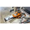 Image 2 : WESTWARD 3/4 TONNE CHAIN PULLER HOIST & INGERSOLL RAND MANUAL RATCHET PULLER