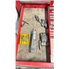 Image 2 : WATERLOO 12 DRAWER MOBILE MECHANICS TOOL CABINET WITH CONTENTS - MACHINIST TOOLS, MILL ENDS,