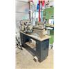 Image 1 : SHARP INDUSTRIES 121837 GAP BED PRECISION ENGINE LATHE WITH A 12" X 37" BED - 110/220V , COMES