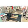 Image 2 : SHARP INDUSTRIES 121837 GAP BED PRECISION ENGINE LATHE WITH A 12" X 37" BED - 110/220V , COMES