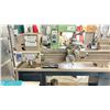Image 3 : SHARP INDUSTRIES 121837 GAP BED PRECISION ENGINE LATHE WITH A 12" X 37" BED - 110/220V , COMES