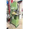 Image 1 : T-JAW 450 18" INDUSTRIAL VARIABLE SPEED 3 PHASE BANDSAW WITH A BUILT IN BANDSAW BLADE WELDER & AN