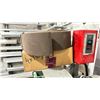Image 6 : INDUSTRIAL COMBINATION HORIZONTAL 60" X 4" BELT SANDER & 12"DISC SANDER 3 PHASE 5 HP WITH ASSORTED
