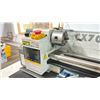 Image 3 : CRAFTEX X SERIES CX704 - 7" X 12" MINI METAL LATHE WITH 3" CHUCK, CUTTERS, INSERT TOOLS &