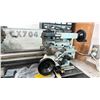 Image 4 : CRAFTEX X SERIES CX704 - 7" X 12" MINI METAL LATHE WITH 3" CHUCK, CUTTERS, INSERT TOOLS &