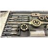 Image 2 : NAREX MZ-II METRIC TAP & DIE SET