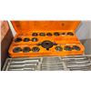 Image 4 : GROUP OF ASSORTED TAP & DIE PARTIAL SETS