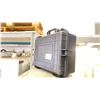 Image 2 : BLACK PELICAN STYLE DUSTPROOF, WATERPROOF & IMPACT RESISTANT CARRYING/STORAGE CASE
