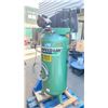 Image 3 : SPEEDAIRE CAST IRON SERIES 4B221 GREEN INDUSTRIAL AIR COMPRESSOR