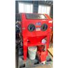 Image 1 : KING CANADA VERTICAL SAND BLASTING CABINET