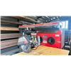 Image 3 : SEARS CRAFTSMAN 12" SINGLE PHASE 220V RADIAL ARM SAW