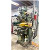 Image 1 : EX-CELL-O BRIDGEPORT STYLE MILLING MACHINE WITH A 9" X 48" TABLE, 230V 3 PHASE 1.5 HP MOTOR,