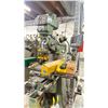 Image 2 : EX-CELL-O BRIDGEPORT STYLE MILLING MACHINE WITH A 9" X 48" TABLE, 230V 3 PHASE 1.5 HP MOTOR,