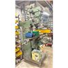 Image 5 : EX-CELL-O BRIDGEPORT STYLE MILLING MACHINE WITH A 9" X 48" TABLE, 230V 3 PHASE 1.5 HP MOTOR,