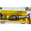 Image 2 : JACOBS LARGE CHUCK WITH NO. 40 MILLING ARBOUR & 1" COLLET WITH NO. 40 MILLING ARBOUR