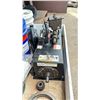 Image 3 : HYDRAULIC POWERPACK PUMP WITH BALDOR ELECTRIC MOTOR, HYDRAULIC PUMP OIL, BAG OF SUPER ABSORBENT,