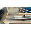 Image 2 : WOODEN CRATE OF STAINLESS STEEL - FLAT BAR, PIPE & TUBING OFF CUTS