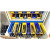 Image 1 : 2 SHELVES OF MORSE TAPER DRILLS