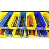 Image 4 : 2 SHELVES OF MORSE TAPER DRILLS