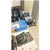 Image 4 : GROUP OF ASSORTED FLANGE BEARINGS, PILLOW BLOCK BEARINGS & ROLLER BEARINGS