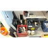 Image 1 : ASSORTED PLASTICS, CROP ENDS, UHMW & DELRIN