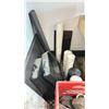 Image 4 : ASSORTED PLASTICS, CROP ENDS, UHMW & DELRIN