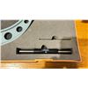 Image 4 : MITUTOYO 5" - 6" MICROMETER IN A CASE
