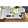 Image 2 : 2 SMALL DIAL INDICATORS IN CASES - T & O & SOMET
