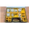 Image 3 : GROUP OF 8 PLASTIC ORGANIZERS WITH CONTENTS - SMALL STAINLESS STEEL SCREWS