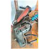 Image 3 : GROUP OF 5 CORDED POWER TOOLS - BLACK & DECKER, MAKITA, DEWALT, BOSCH & POWERFIST