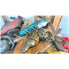 Image 4 : GROUP OF 5 CORDED POWER TOOLS - BLACK & DECKER, MAKITA, DEWALT, BOSCH & POWERFIST