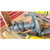 Image 3 : GROUP OF 4 CORDED POWER TOOLS - MILWAUKEE, DEWALT, MAKITA & JOBMATE