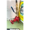 Image 3 : TIGER TORCH WITH 2 PROPANE TANKS