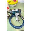 Image 2 : GROUP OF 6 PNEUMATIC TOOLS - IMPACT DRIVERS, SCREW GUN, RATCHET, CHISEL & SHEAR