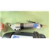 Image 5 : GROUP OF 6 PNEUMATIC TOOLS - IMPACT DRIVERS, SCREW GUN, RATCHET, CHISEL & SHEAR