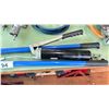 Image 3 : PAIR OF 36" BOLT CUTTERS & A GREASE GUN