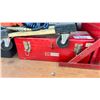 Image 3 : GROUP OF 2 METAL CRAFTSMAN + 2 PLASTIC EMPTY TOOL BOXES, HUSKY TOOL BAG, 4 WHEEL DOLLY, &