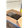 Image 4 : LARGE LOT OF NATURAL CORK - 4" CUBES, 3" CUBES & 3" 1' X 3'  LENGTHS * LOCATED UPSTAIRS *