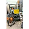 Image 1 : RIDGID BLOWER VAC 16 GALLON SHOP VAC WITH ACCESSORIES & A DIRT DEVIL SCORPION CAR VAC