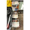 Image 5 : RIDGID BLOWER VAC 16 GALLON SHOP VAC WITH ACCESSORIES & A DIRT DEVIL SCORPION CAR VAC