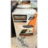 Image 6 : RIDGID BLOWER VAC 16 GALLON SHOP VAC WITH ACCESSORIES & A DIRT DEVIL SCORPION CAR VAC