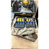Image 4 : DEWALT ROUTER, PNEUMATIC TOOLS, DEWALT JOBSITE RADIO, MAKITA PALM SANDER, BOSTITCH NAILER, BYNFORD