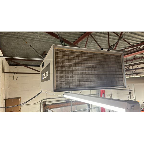 DELTA 50-875 TYPE 2 - 3 SPEED AMBIENT AIR CLEANER WITH REMOTE