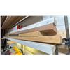 Image 3 : 2 CRAFTEX LUMBER RACK SHELF SYSTEMS WITH CONTENTS - ASSORTED LUMBER 2 X 4, 1 X 6