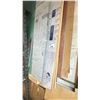 Image 3 : LARGE GROUP OF SHEET LUMBER, LEXAN SHEETS, PLYWOOD, FOAM, EXOTIC WOOD BLOCKS/PIECES & PIECES OF UHMW