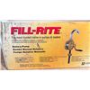 Image 2 : FILL-RITE SD62 ROTARY PUMP * IN BOX *