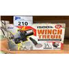 Image 1 : BADA 12 V 1500 LB WINCH IN BOX * LOCATED UPSTAIRS *