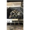 Image 2 : 5 BOXES OF ASSORTED RATCHET TIE DOWN STRAPS, LIFTING SLINGS & BUNGEE CORDS