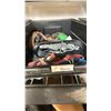 Image 3 : 5 BOXES OF ASSORTED RATCHET TIE DOWN STRAPS, LIFTING SLINGS & BUNGEE CORDS