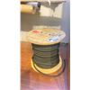 Image 1 : 1 SPOOL BLUEWATER 11 MM APPROX. 200' OF BLACK BRAIDED ROPE
